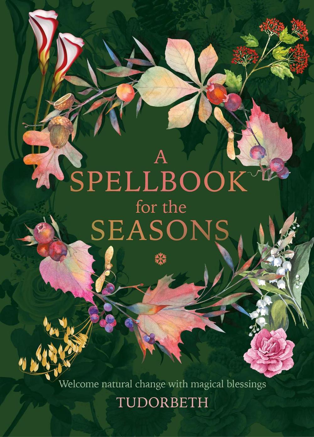 A Spellbook for the Seasons by Tudorbeth - ISBN: 9781859064498