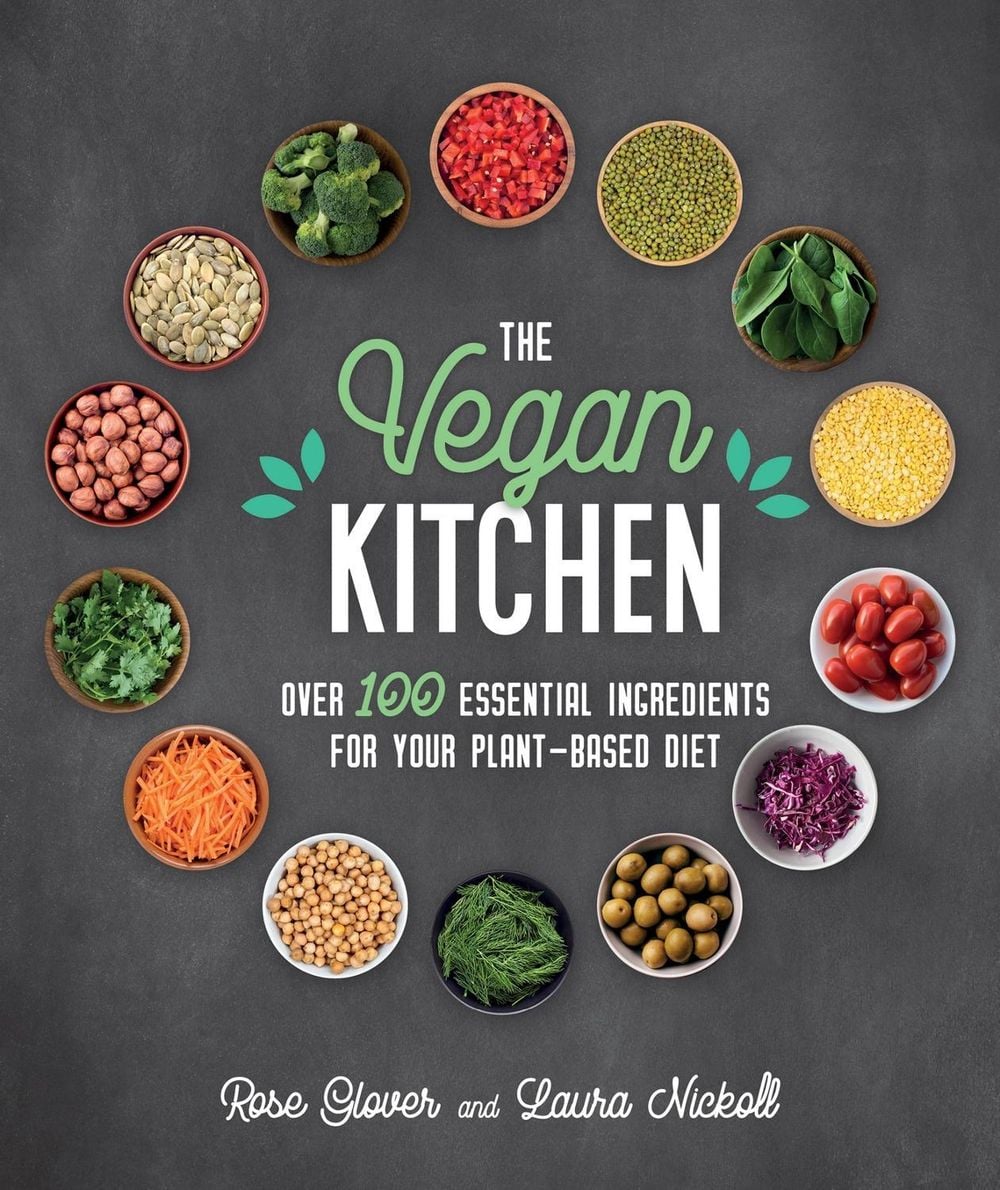Vegan Kitchen by Rose Glover - ISBN: 9781859064580