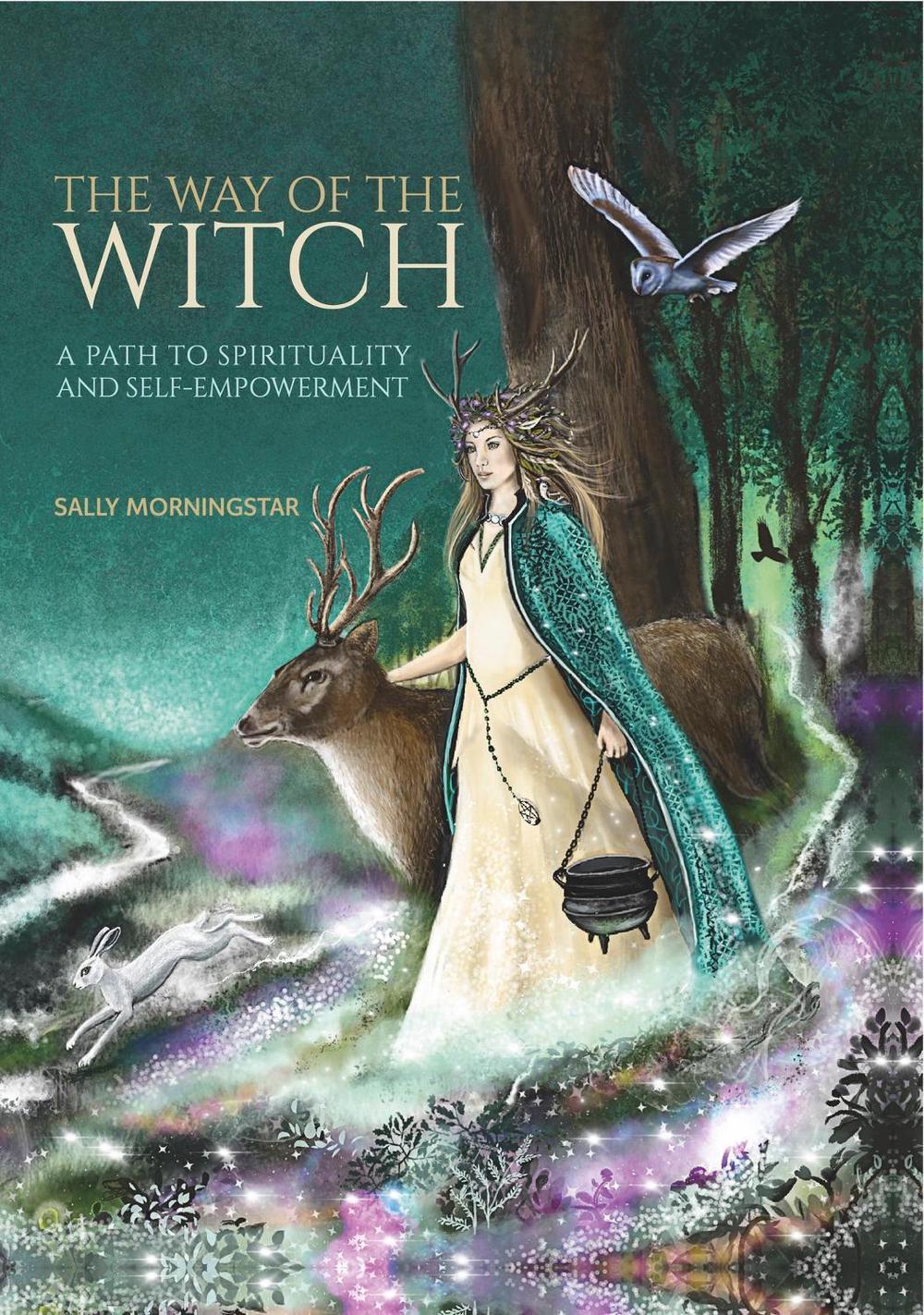 The Way of the Witch by Sally Morningstar - ISBN: 9781859064665