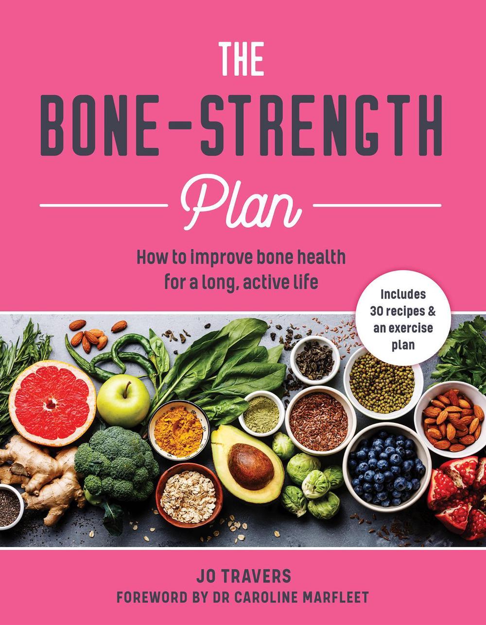 The Bone-Strength Plan, 9781859064719