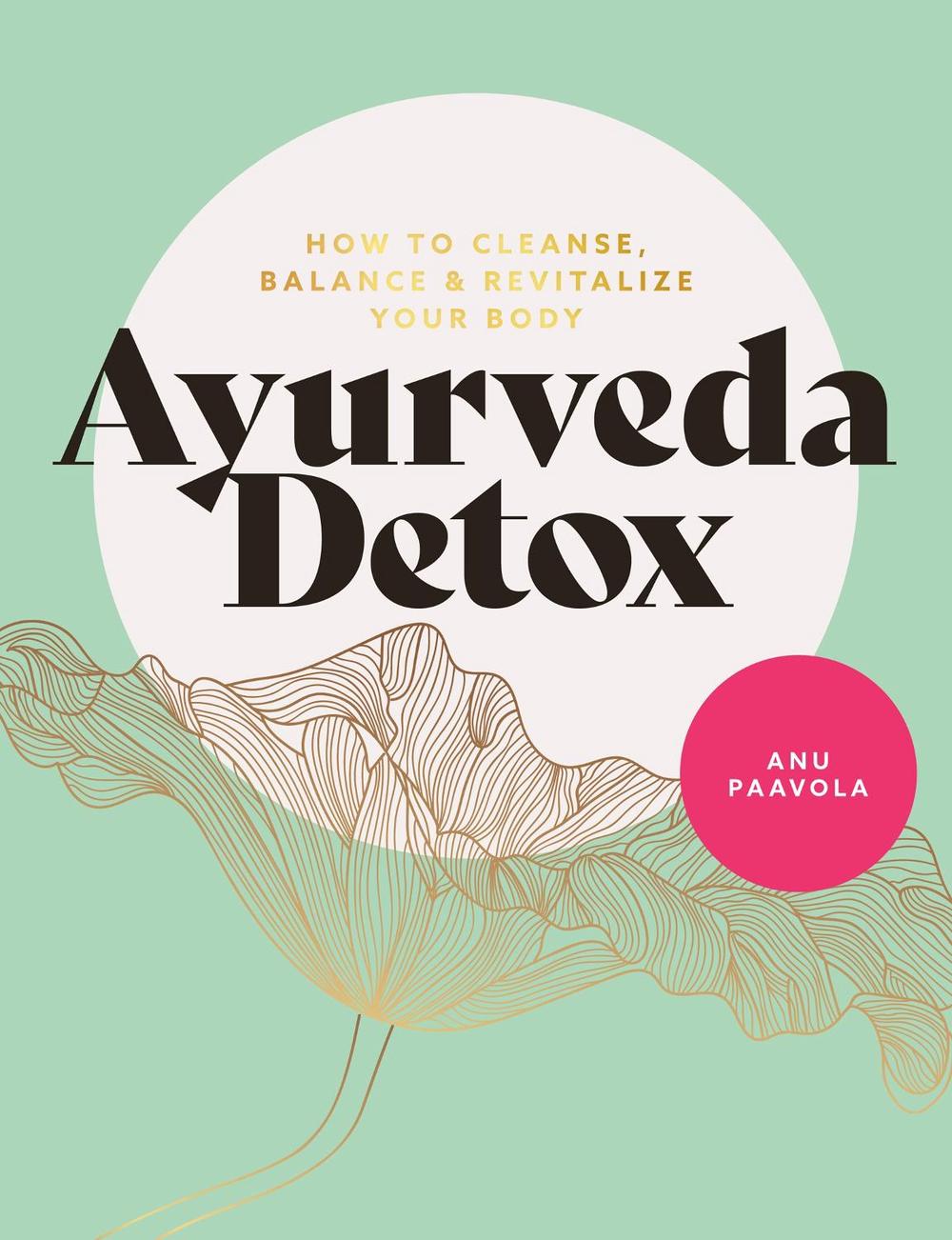 Ayurveda Detox, 9781859064757