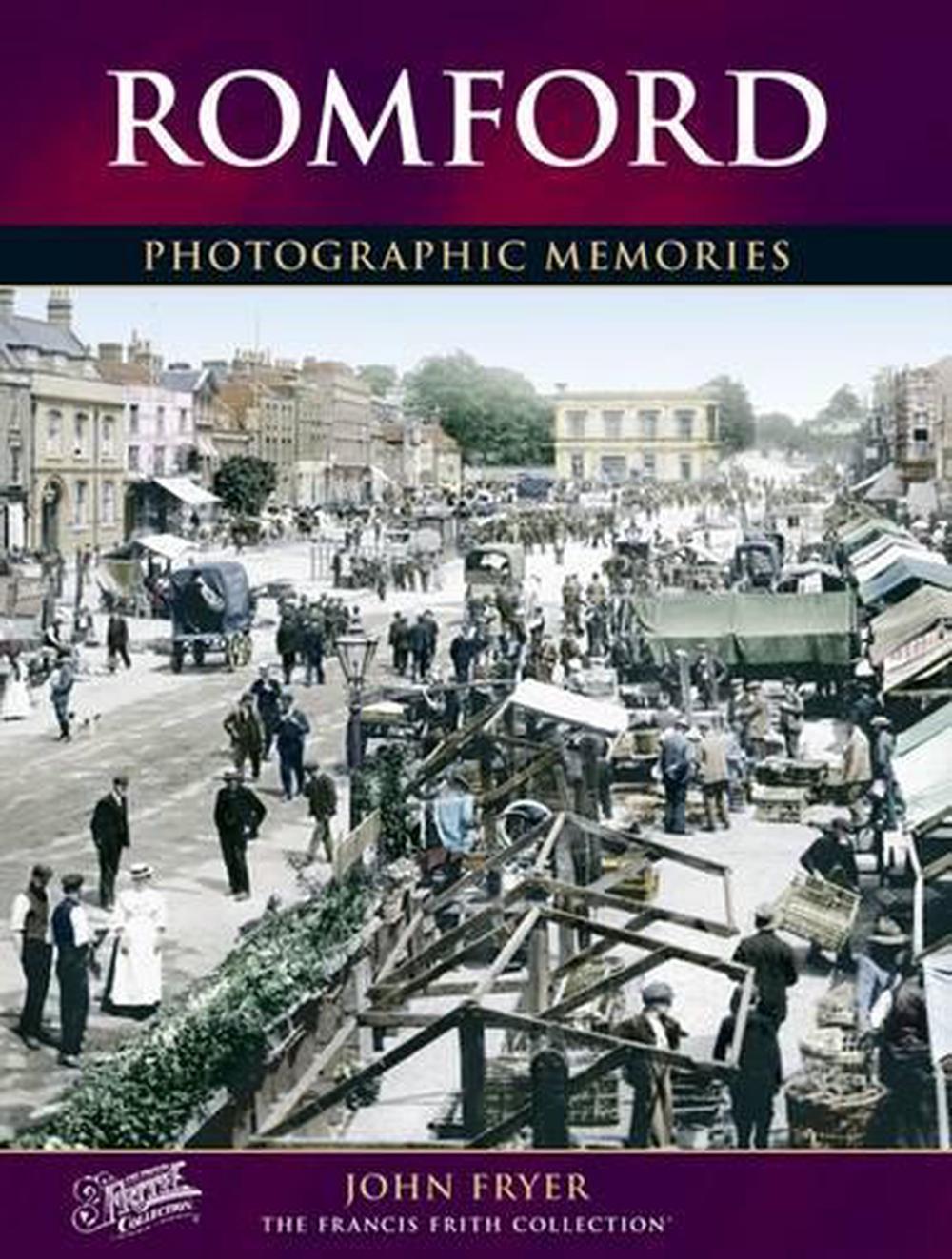 Romford by John Fryer, Paperback, 9781859373194 Buy online at The Nile