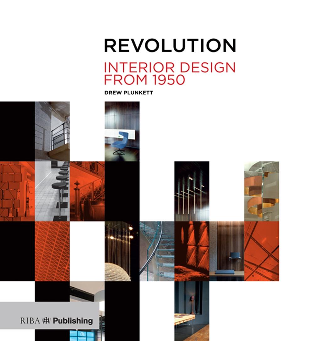 Revolution: Interior Design from 1950, 9781859465929