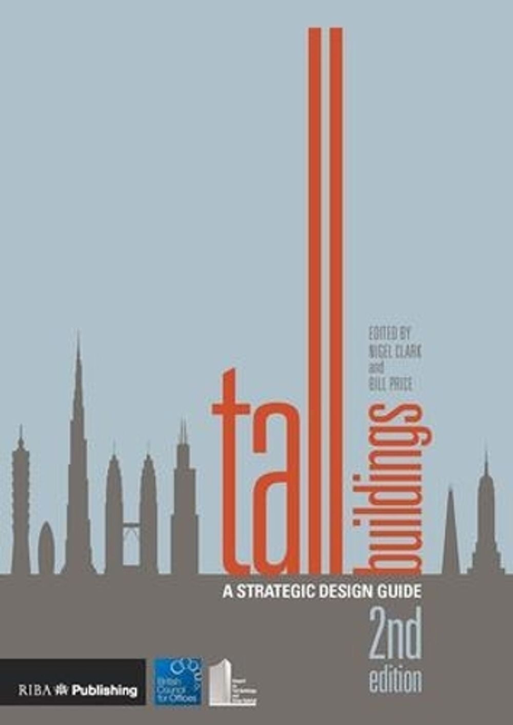Tall Buildings, 2nd Edition by Mr Nigel Clark, Paperback, 9781859466186 ...