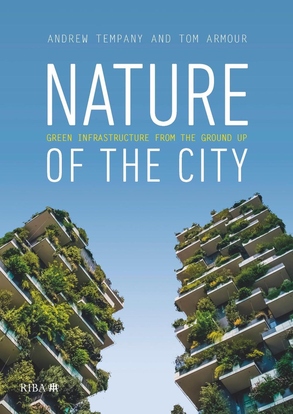 Nature of the City, 9781859468722