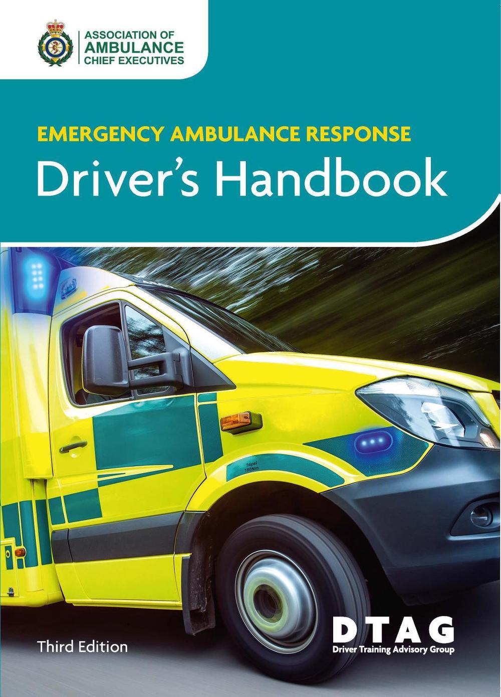 Emergency Ambulance Response Driver Handbook, 9781859596609