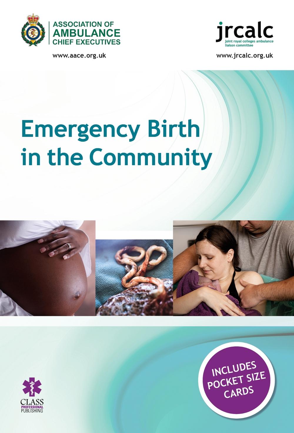 Emergency Birth in the Community, 9781859596814