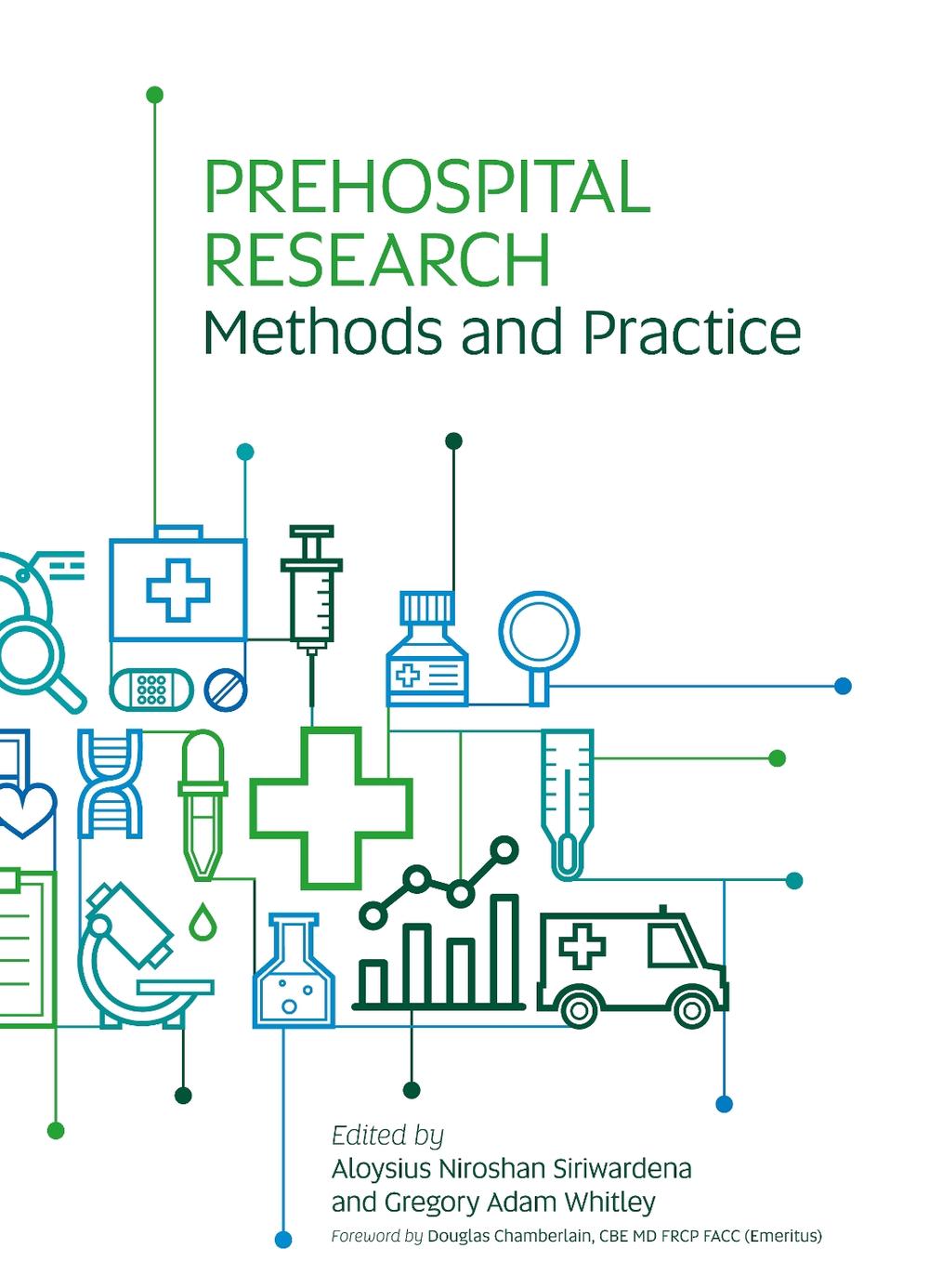 Prehospital Research Methods and Practice, 9781859599808