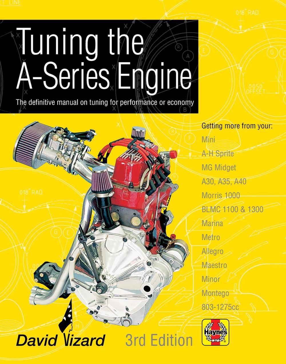 Tuning The A-Series Engine, 9781859606209