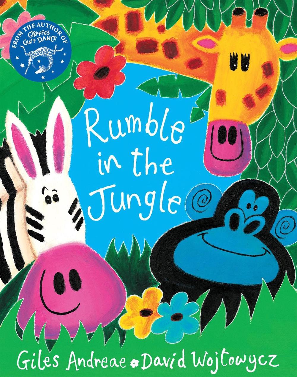Rumble in the Jungle, 9781860396601