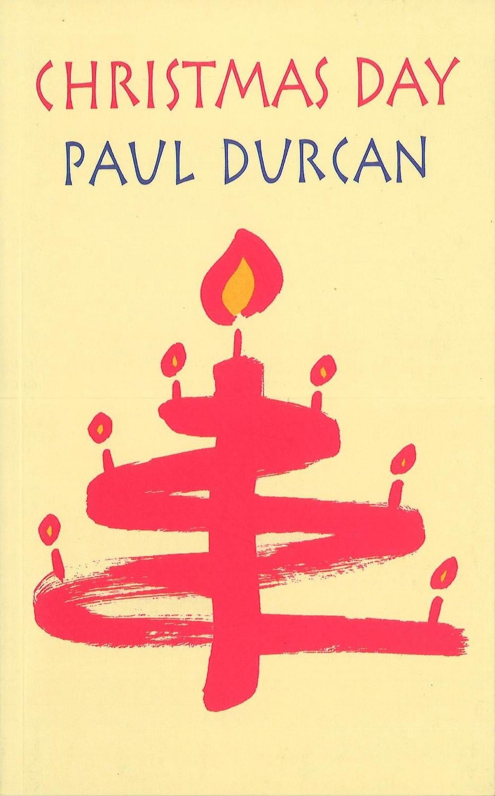 Christmas Day by Paul Durcan - ISBN: 9781860462887