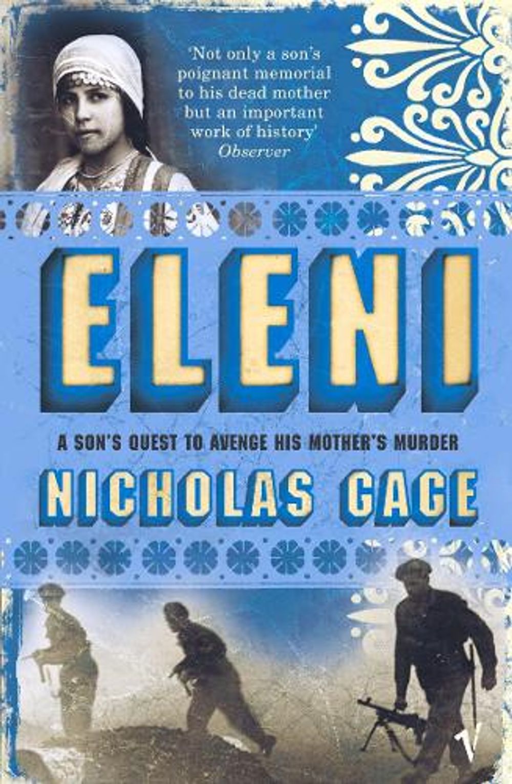 Eleni by Nicholas Gage - ISBN: 9781860463464
