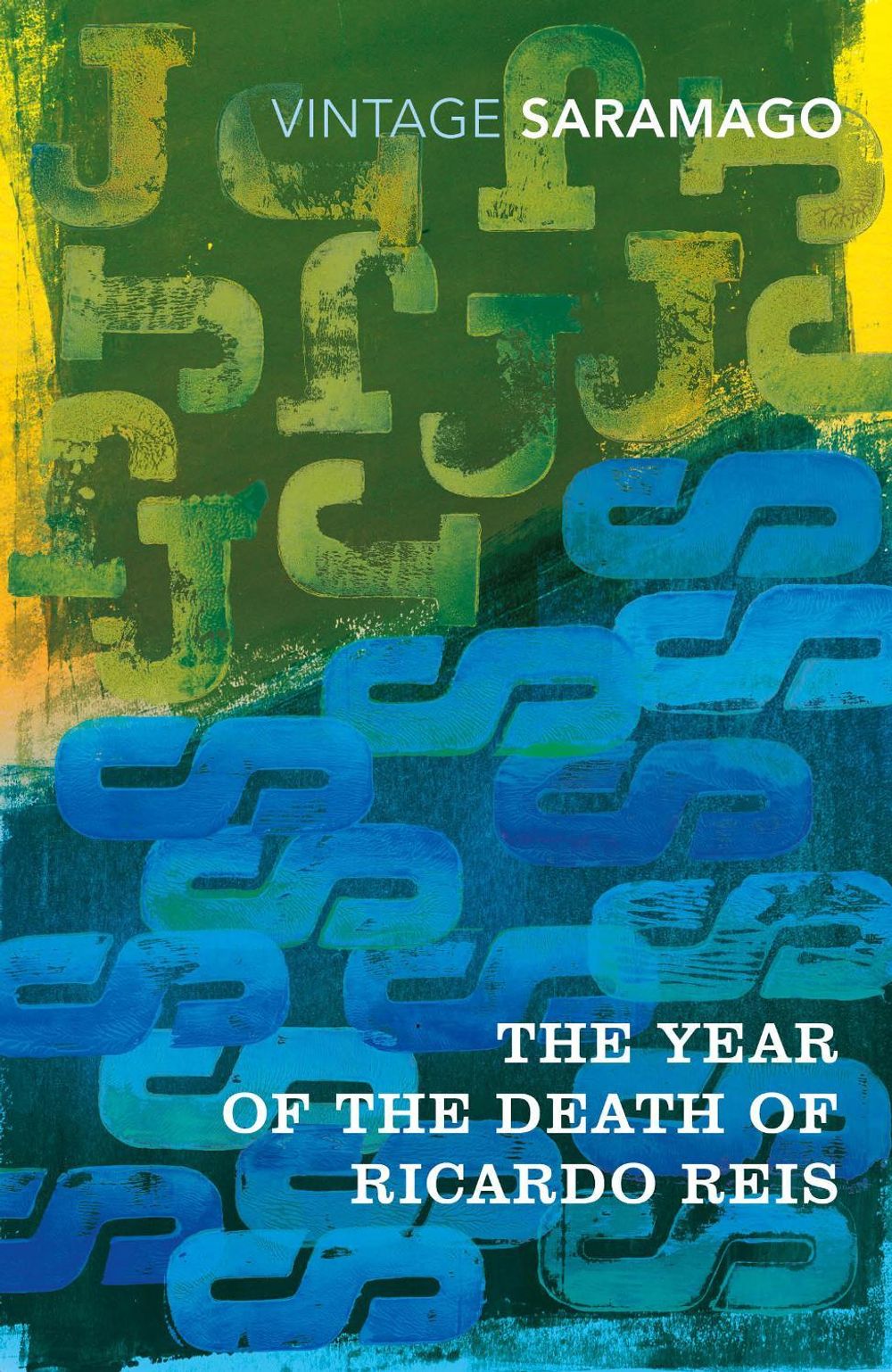 The Year of the Death of Ricardo Reis by José Saramago - ISBN: 9781860465024