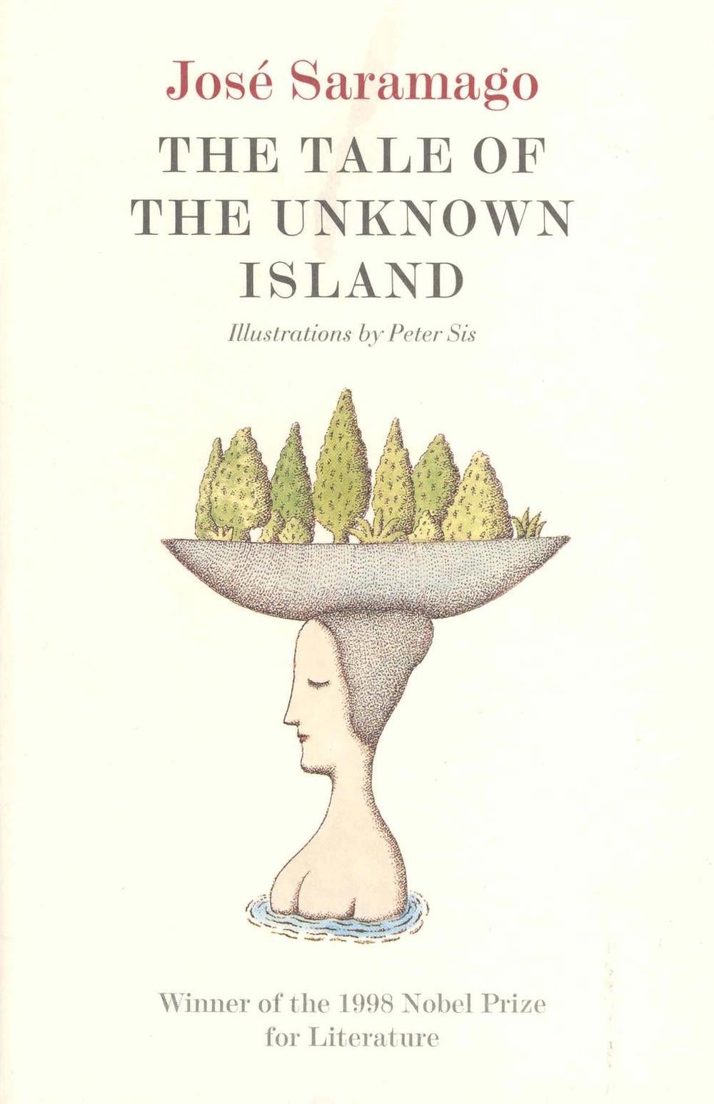 The Tale of the Unknown Island by José Saramago - ISBN: 9781860466908