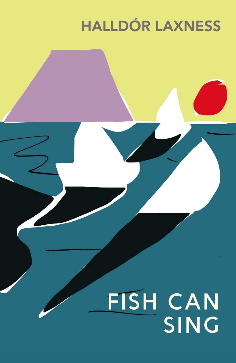 Fish Can Sing by Halldór Laxness - ISBN: 9781860469343