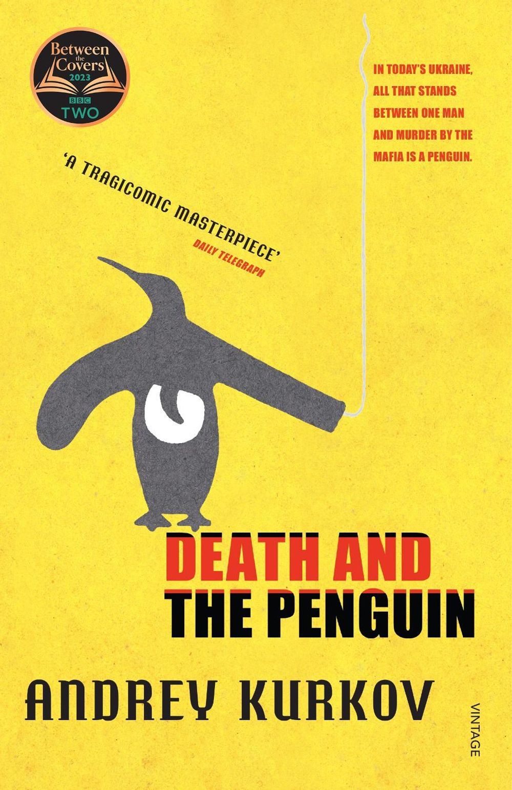 Death and the Penguin by Andrey Kurkov - ISBN: 9781860469459