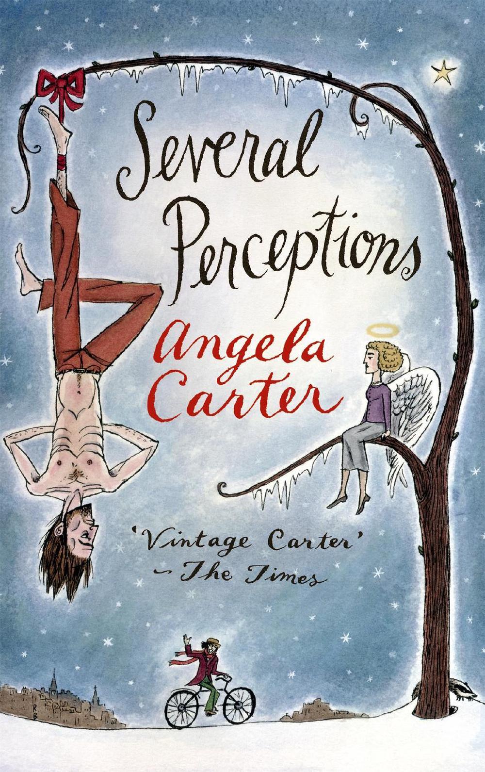 Several Perceptions by Angela Carter - ISBN: 9781860490941