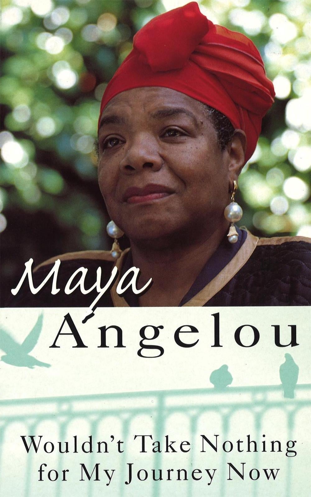 Wouldn't Take Nothing For My Journey Now by Dr Maya Angelou - ISBN: 9781860491405
