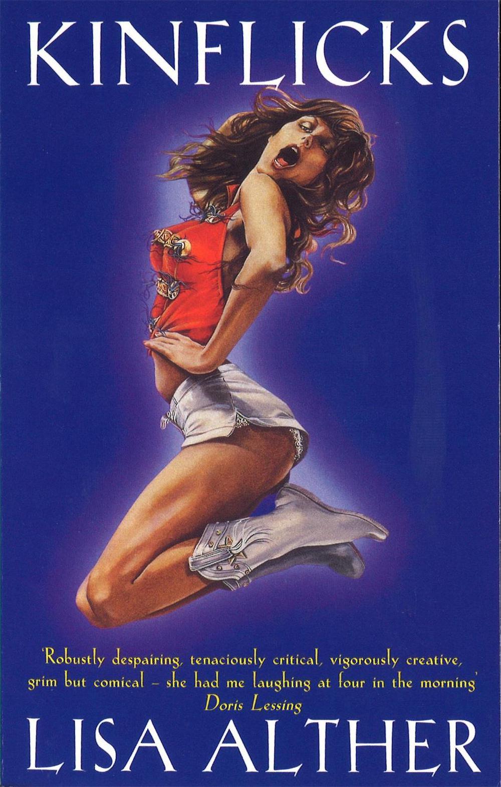 Kinflicks by Lisa Alther - ISBN: 9781860497094
