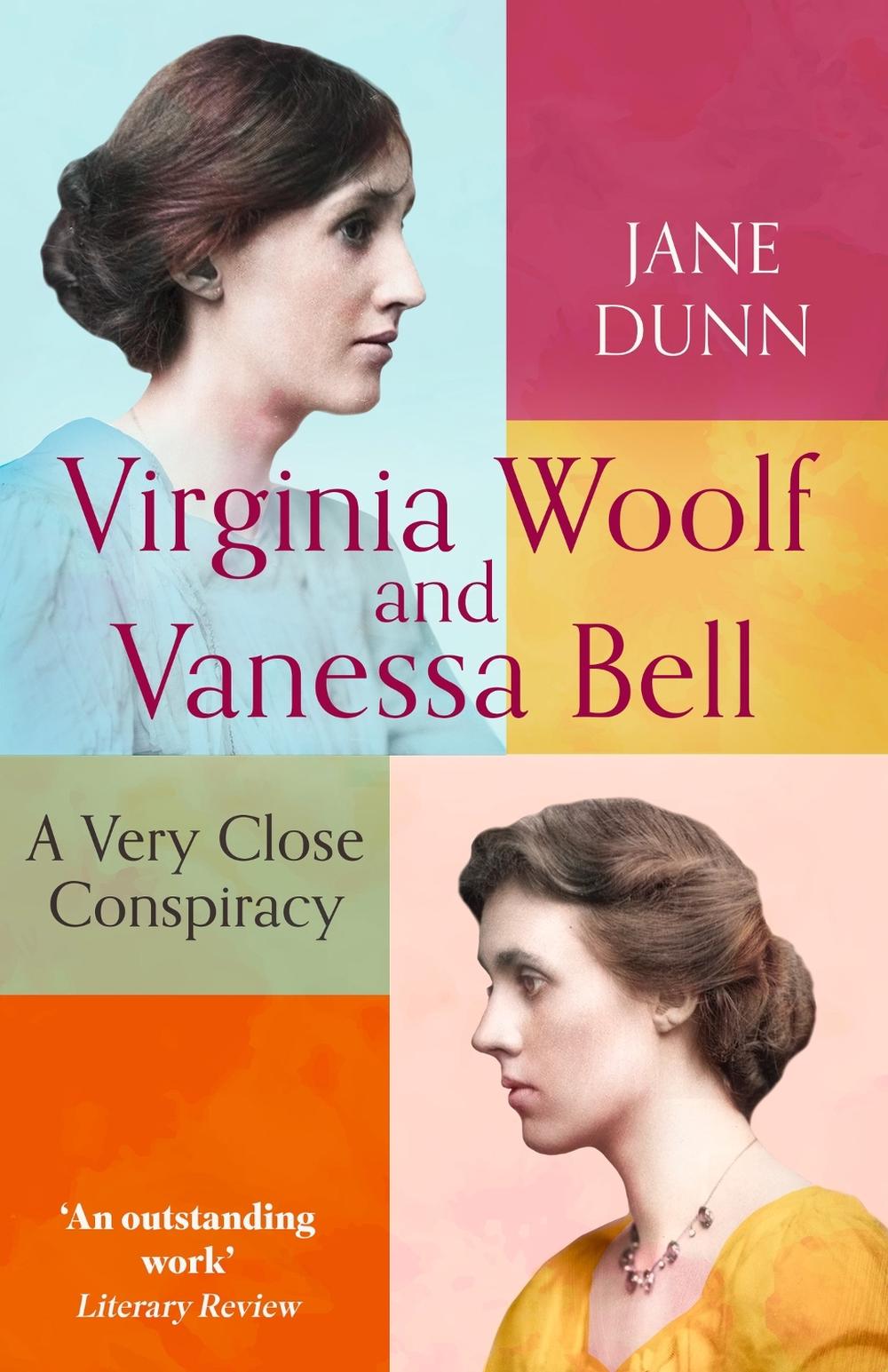 Virginia Woolf And Vanessa Bell by Jane Dunn - ISBN: 9781860498510