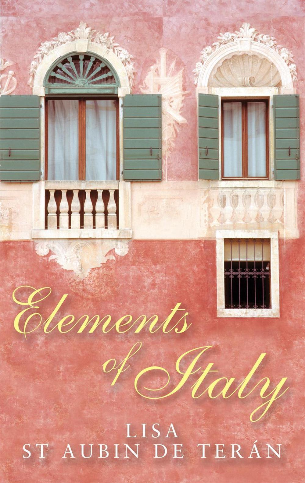 Elements Of Italy, 9781860499241
