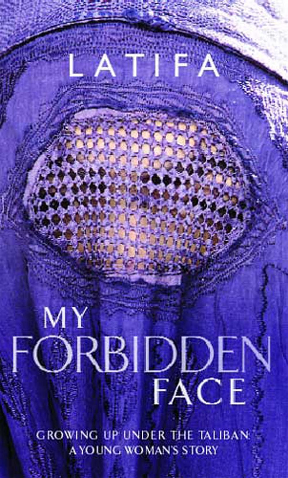 My Forbidden Face, 9781860499616