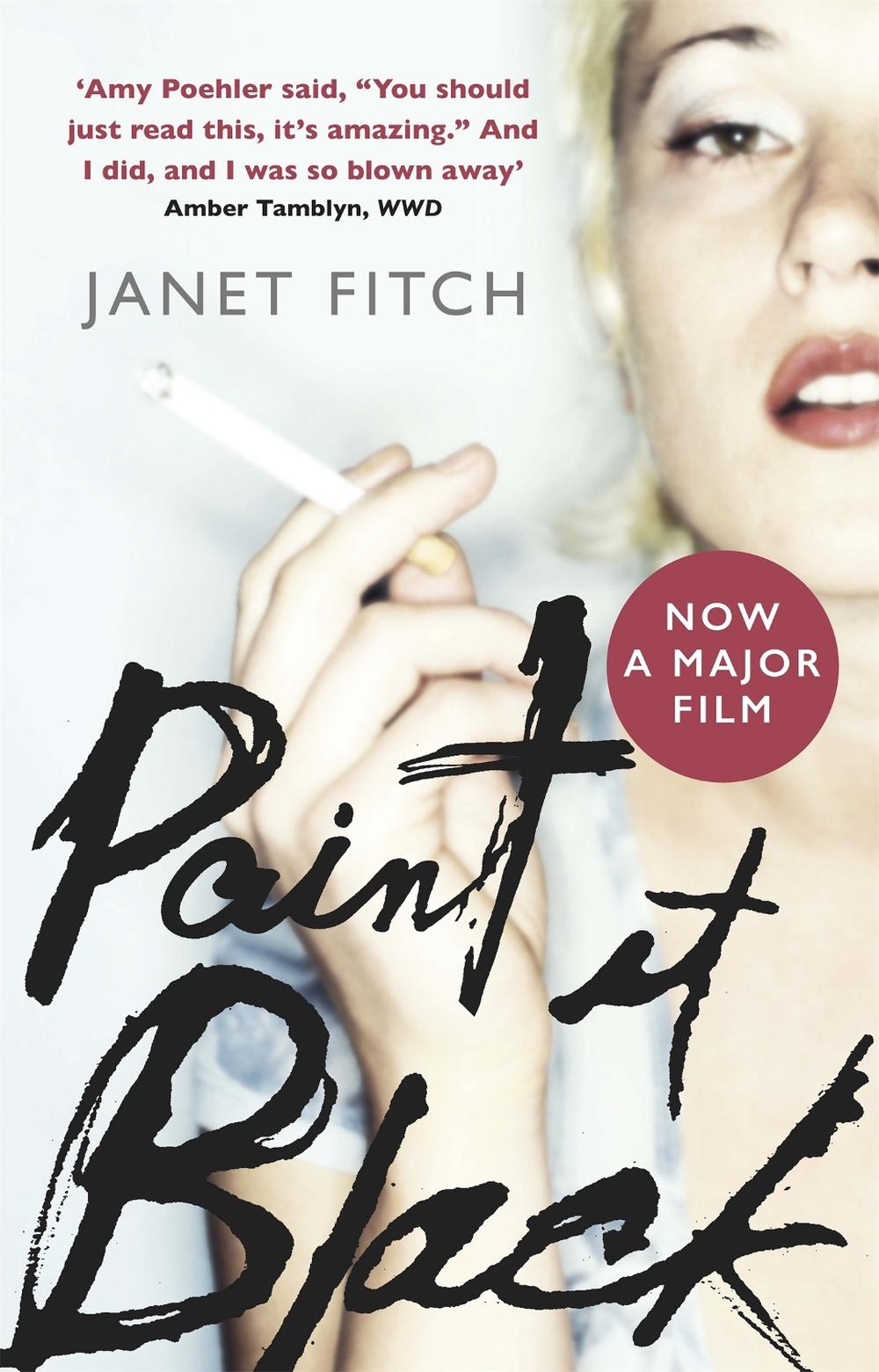 Paint It Black by Janet Fitch - ISBN: 9781860499715
