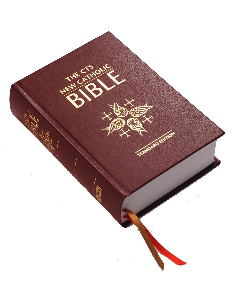 New Catholic Bible, 9781860824678
