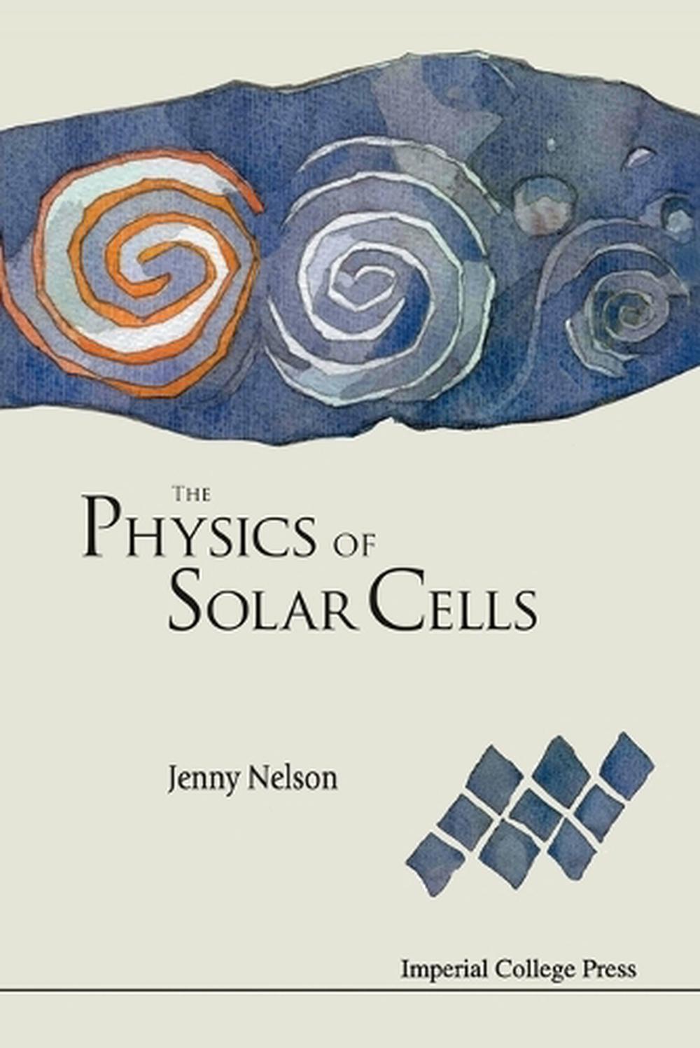 Physics Of Solar Cells, The, 9781860943492