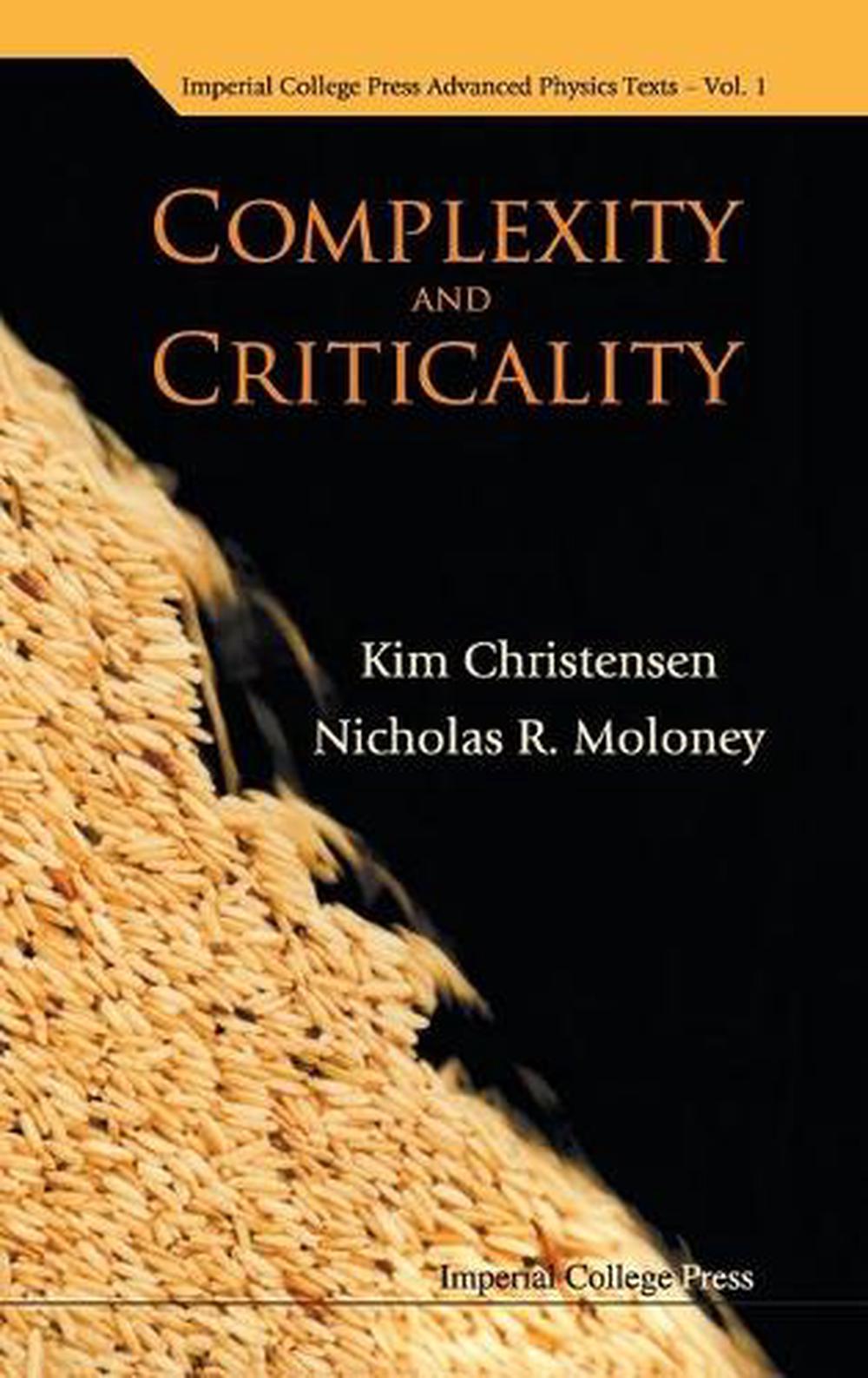 Complexity And Criticality, 9781860945045