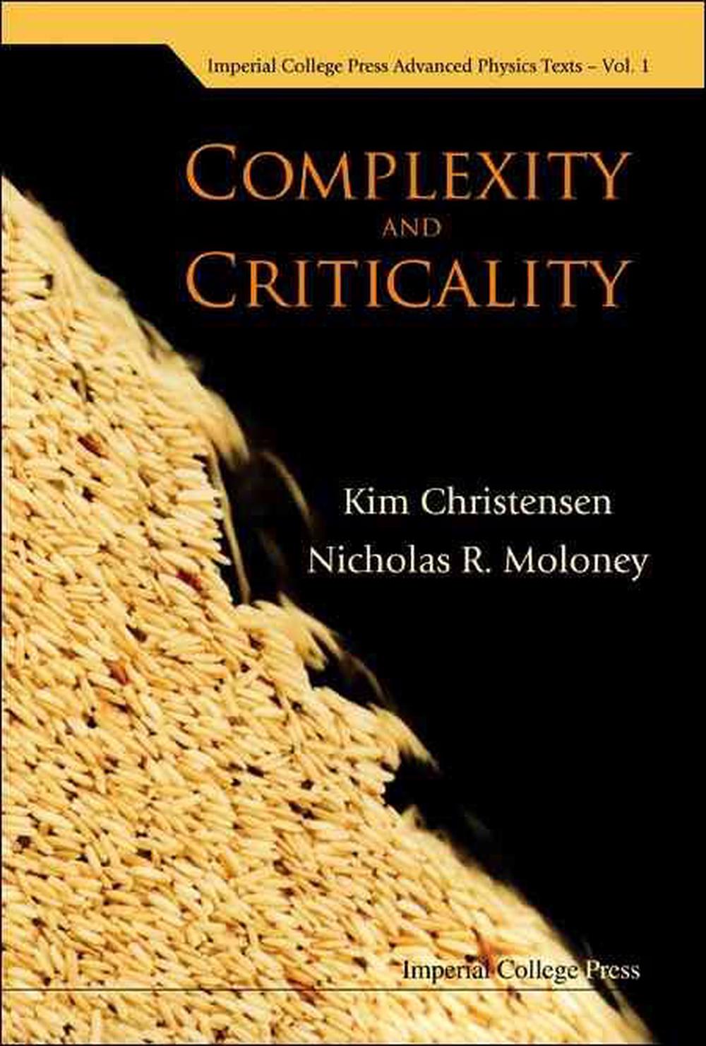Complexity And Criticality, 9781860945175
