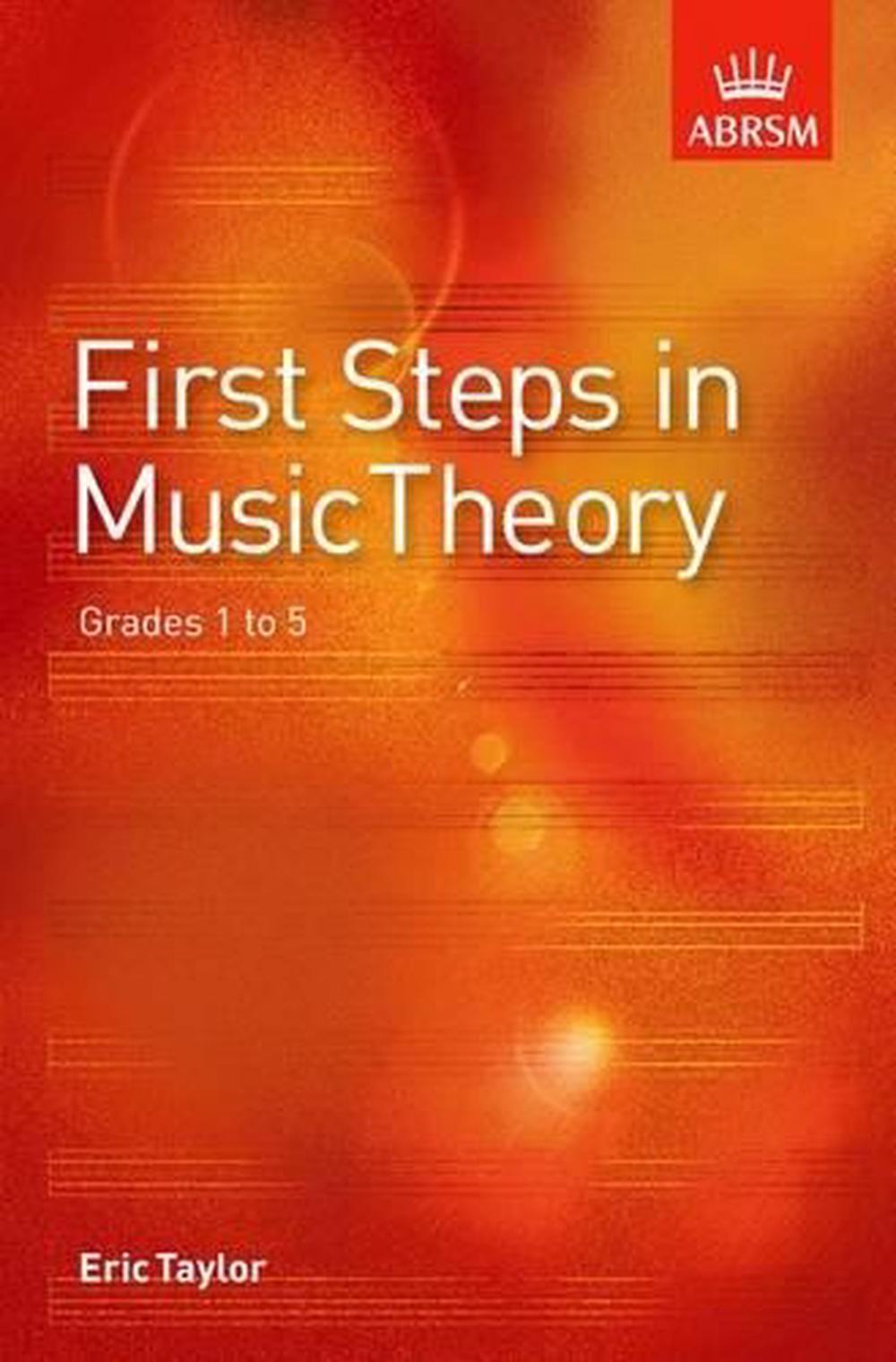 First Steps in Music Theory, 9781860960901