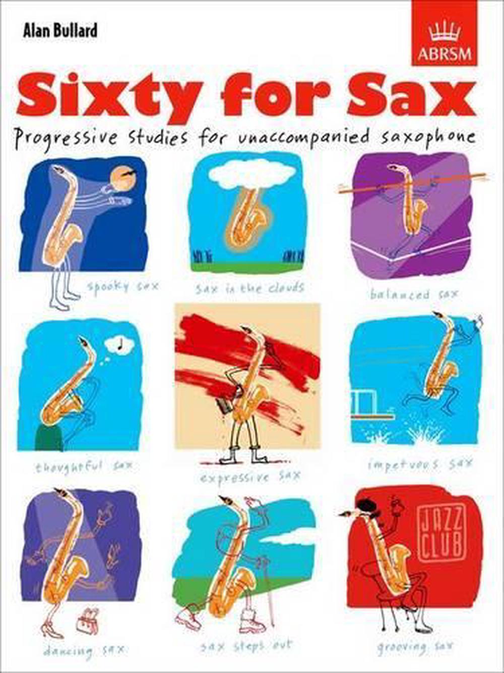 Sixty for Sax, 9781860965371