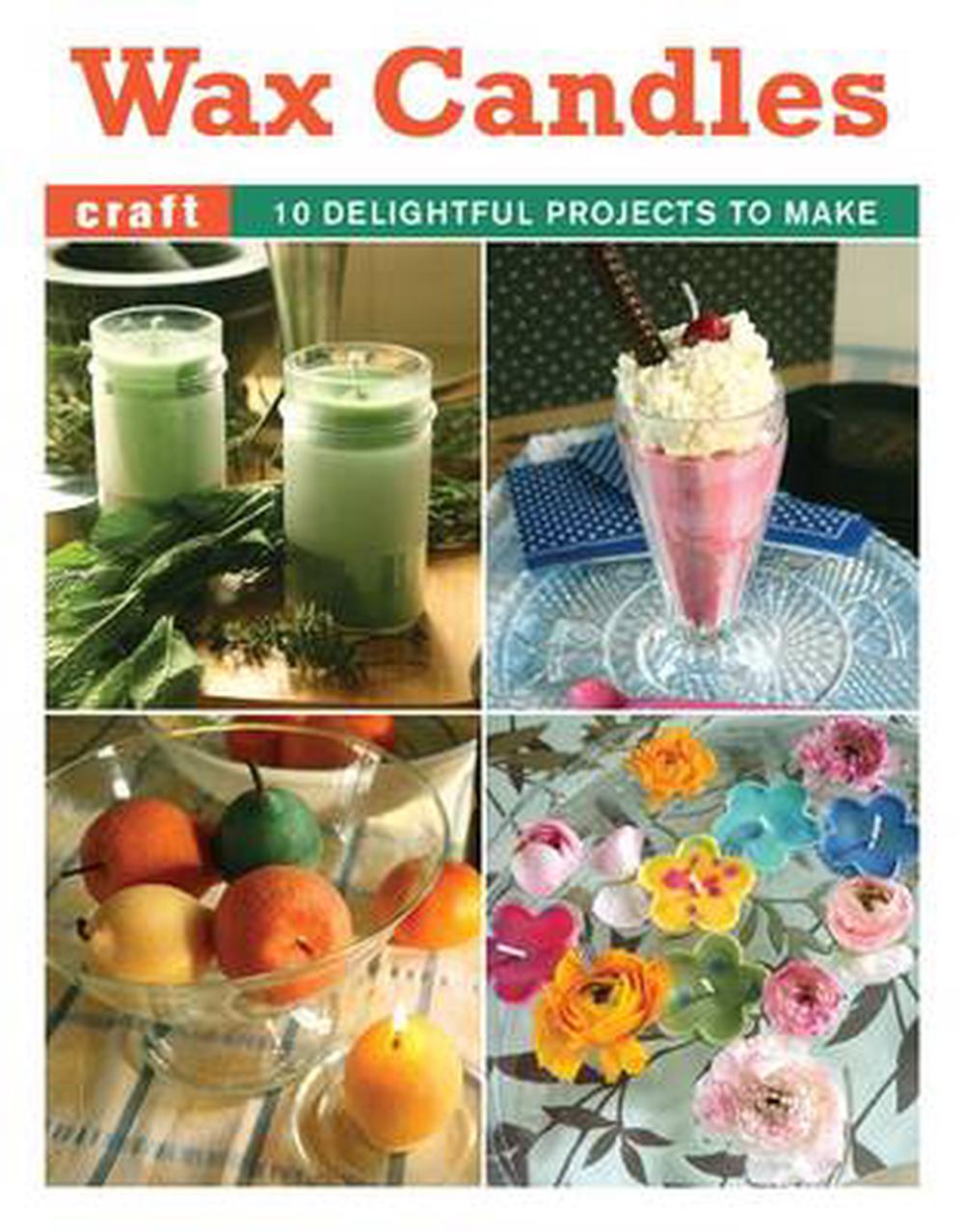 Wax Candles, 9781861087034