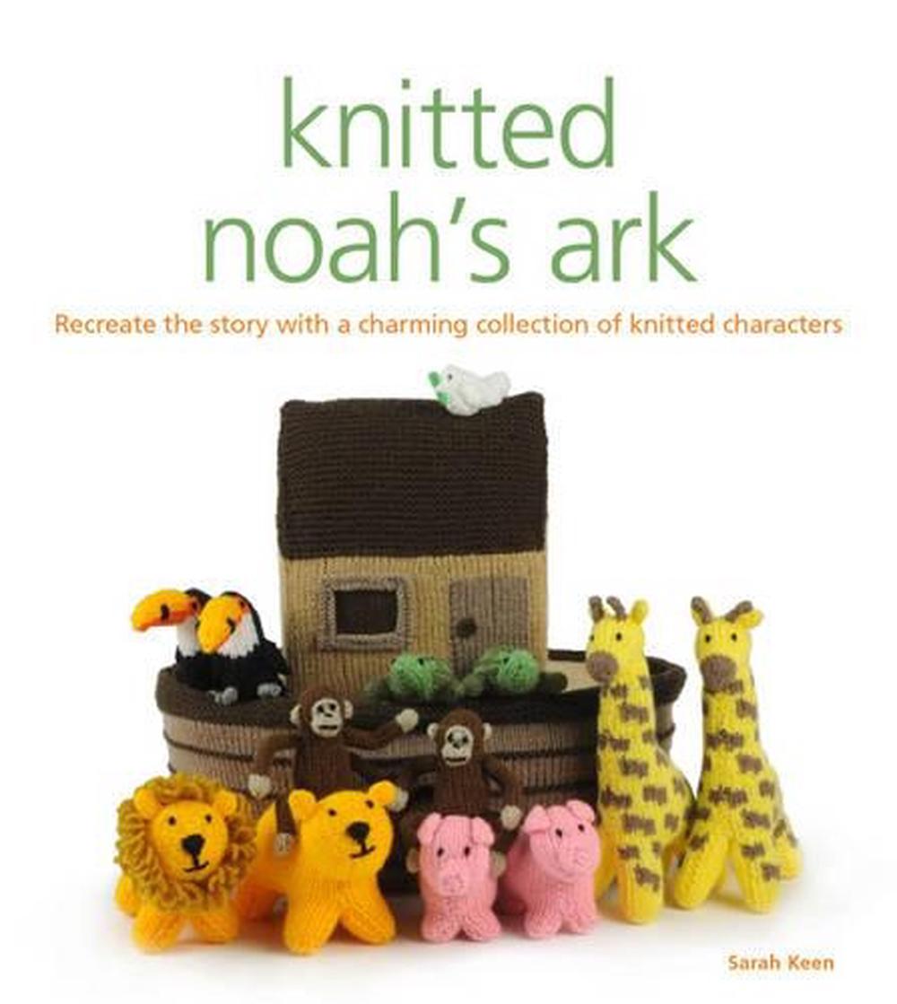 Knitted Noah′s Ark, 9781861089151