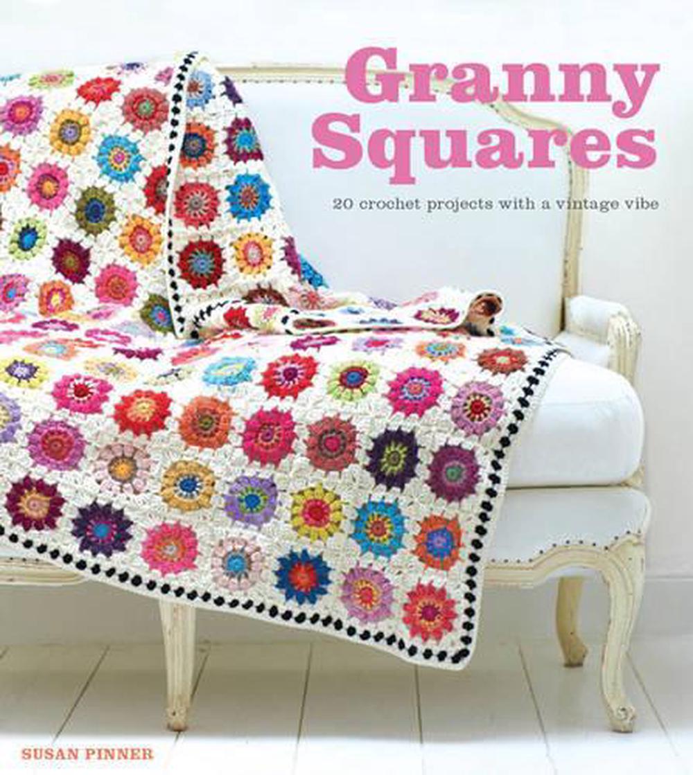 Granny Squares, 9781861089700