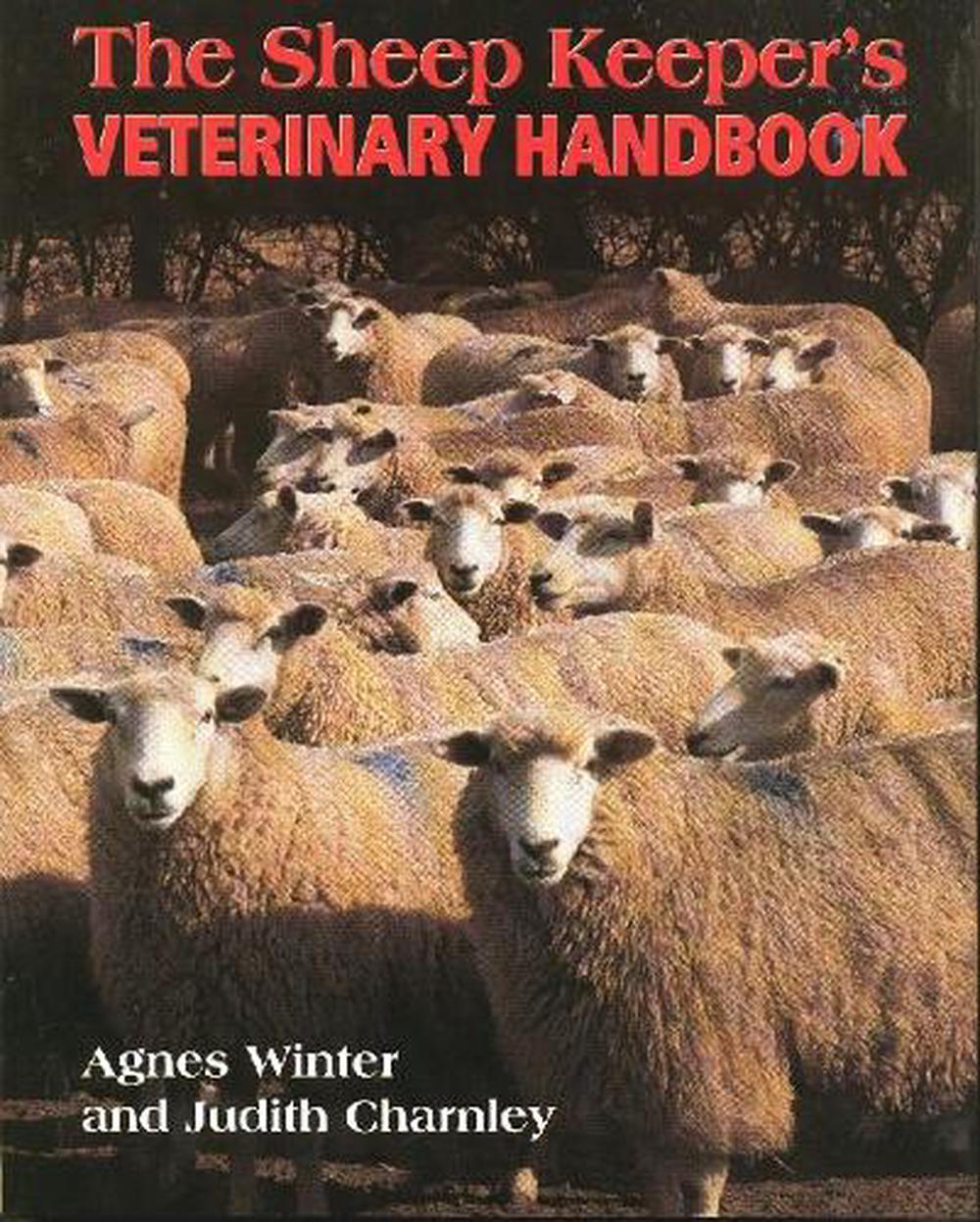 Sheepkeeper's Veterinary Handbook, 9781861262356