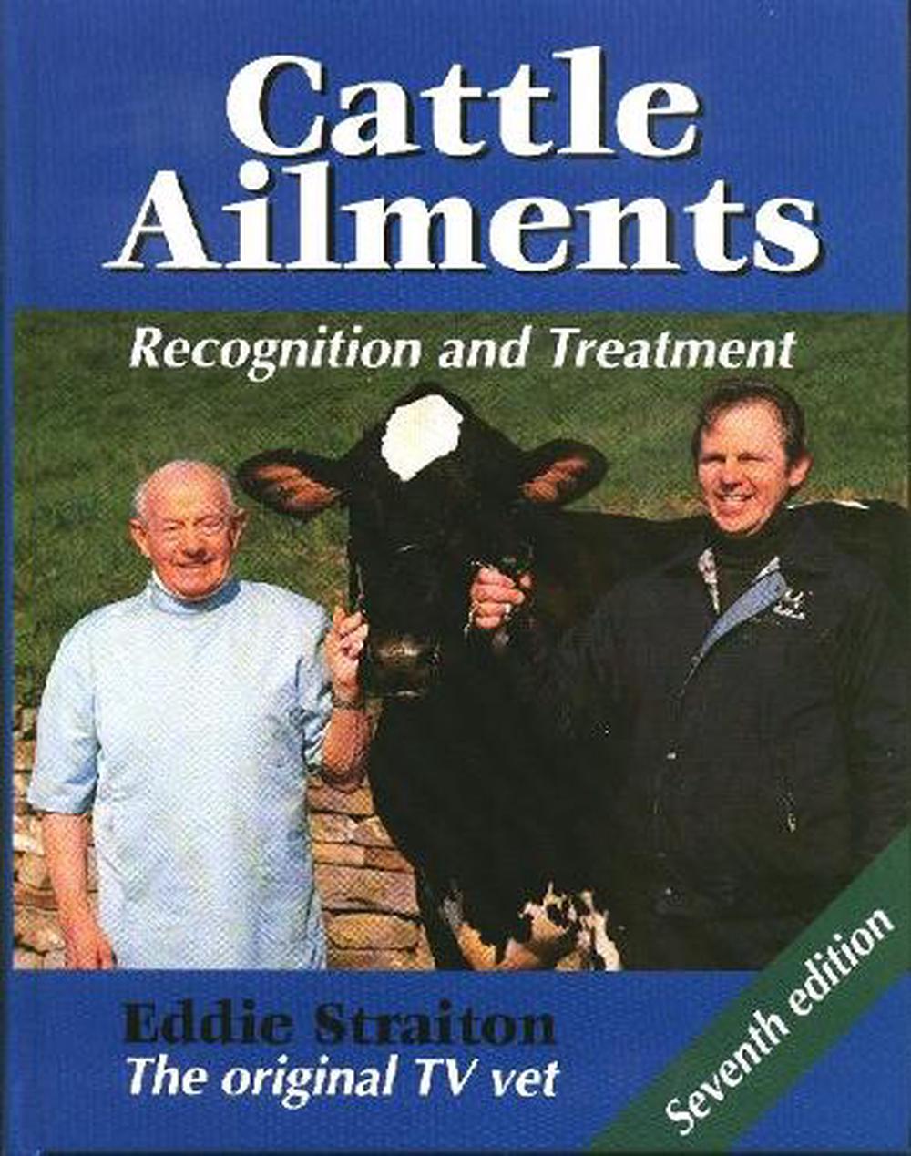 Cattle Ailments, 9781861263834