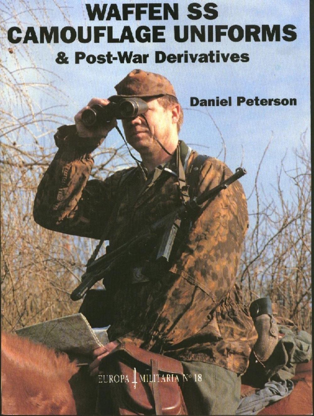 EM18 Waffen - SS Camouflage Uniforms, 9781861264749
