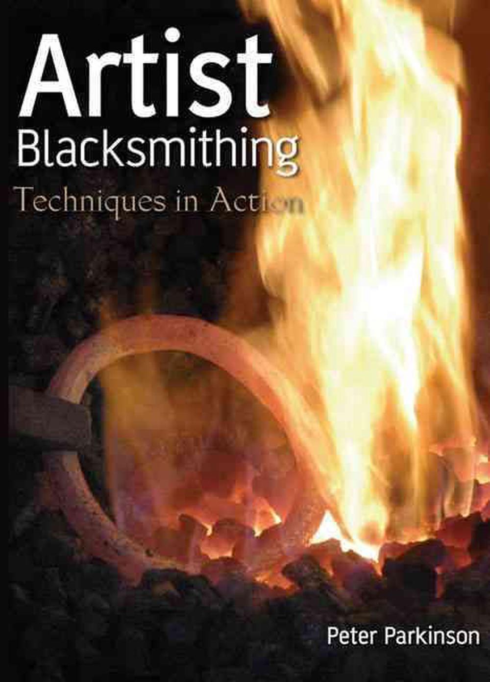 Artist Blacksmithing, 9781861269775