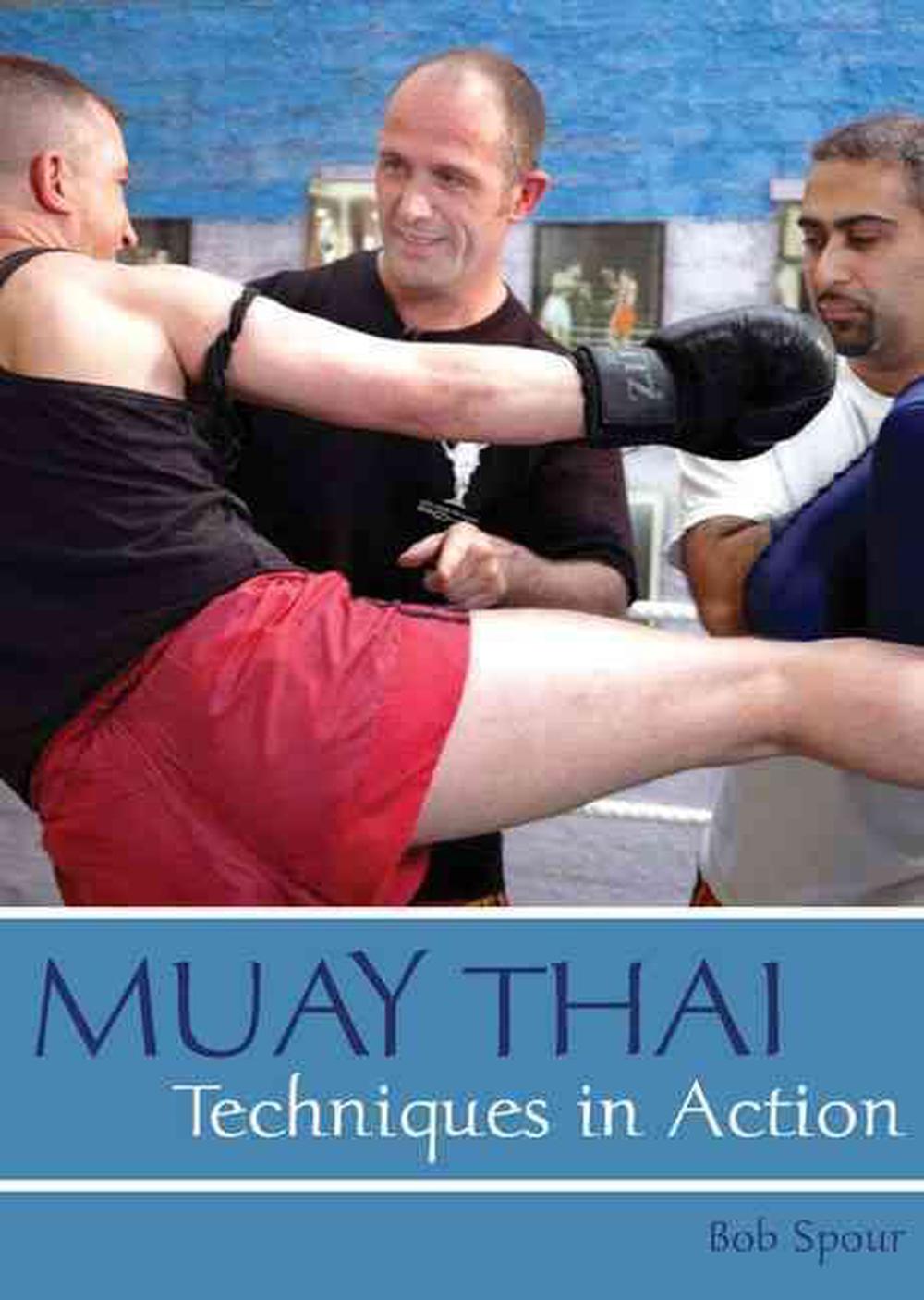 Muay Thai, 9781861269799