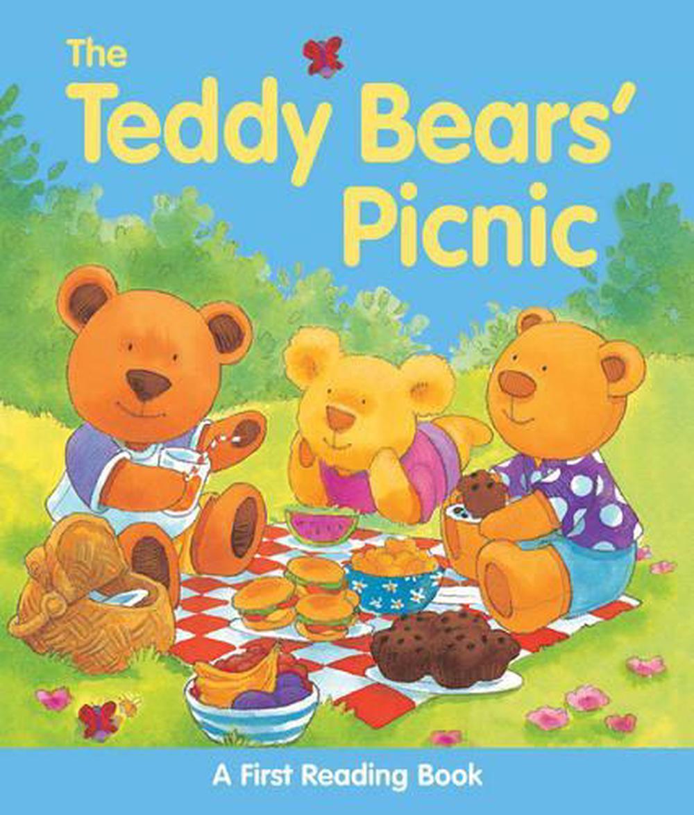 Teddy Bears' Picnic (giant Size), 9781861476548