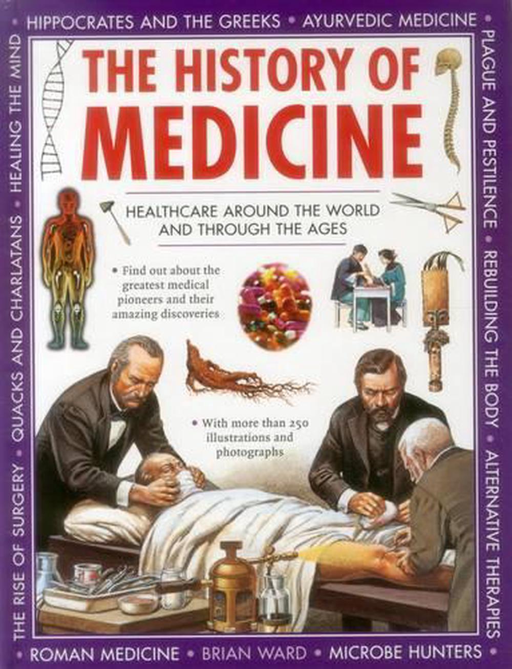 History of Medicine, 9781861477248