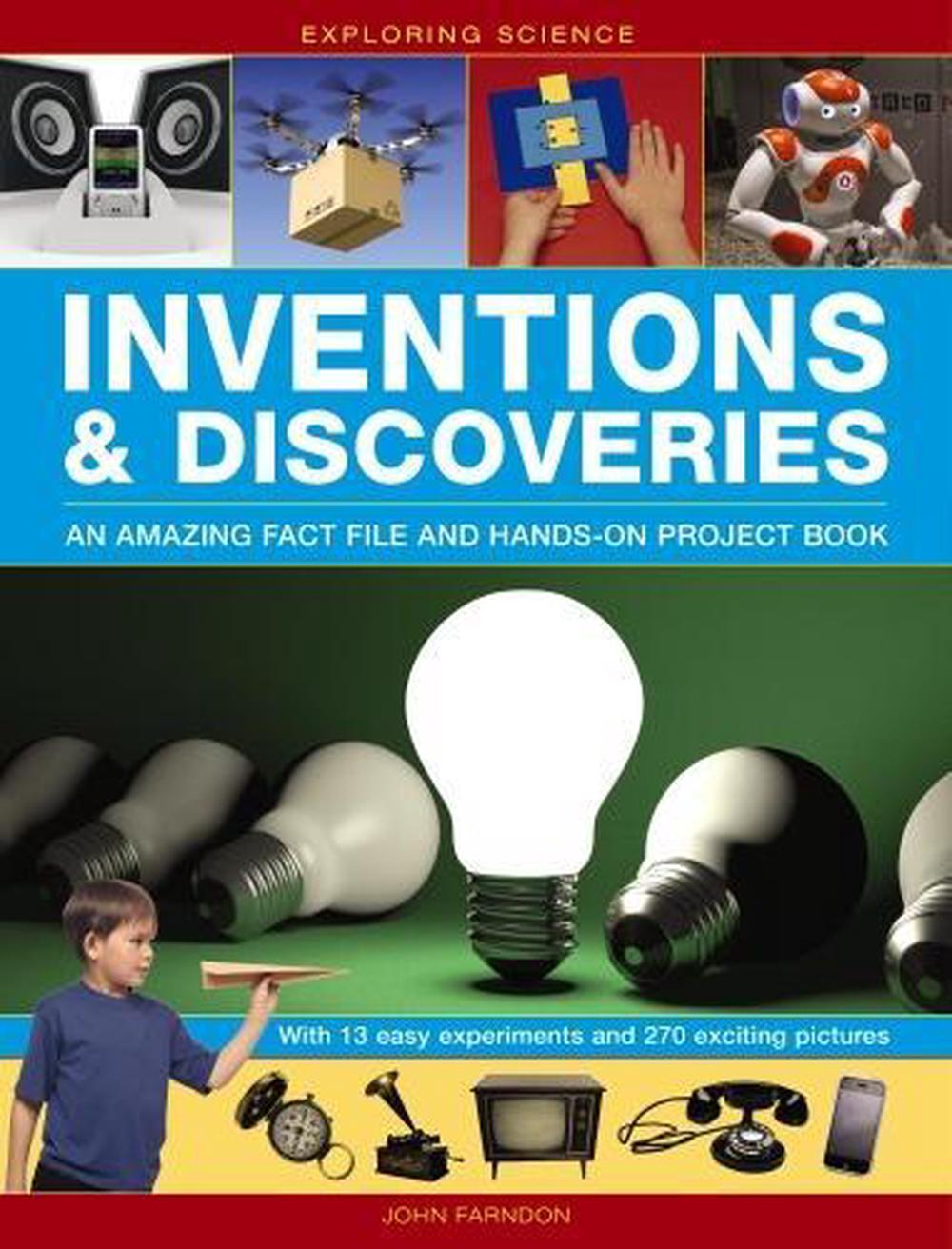 Exploring Science: Inventions & Discoveries By Farndon John, Hardcover ...