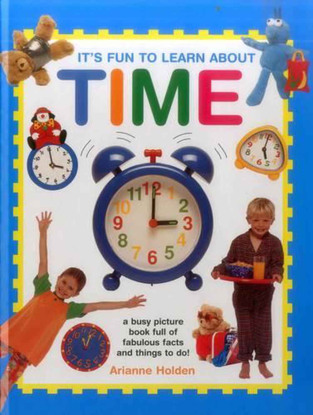 It's Fun to Learn About Time, 9781861477293
