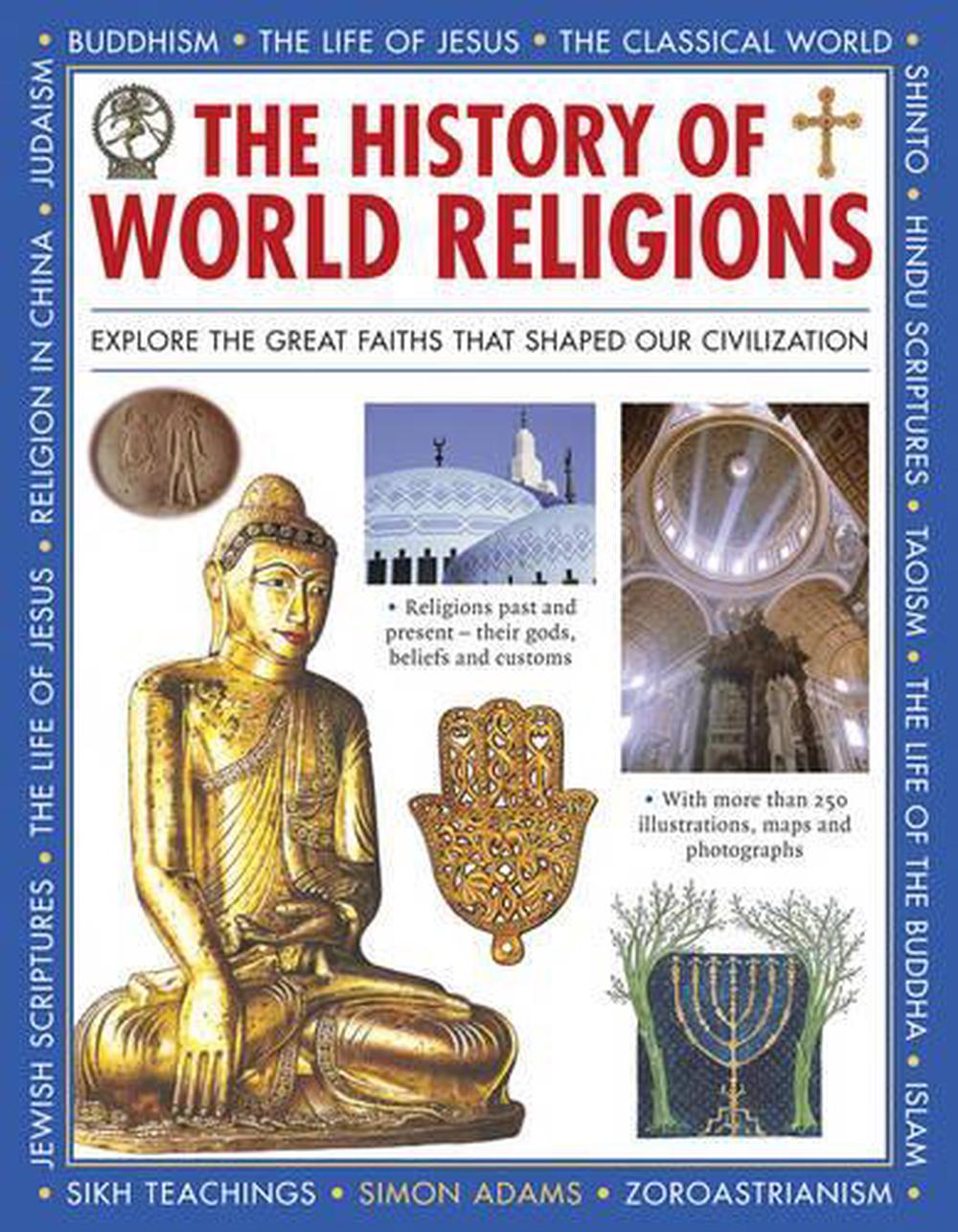 History of World Religions, 9781861477521