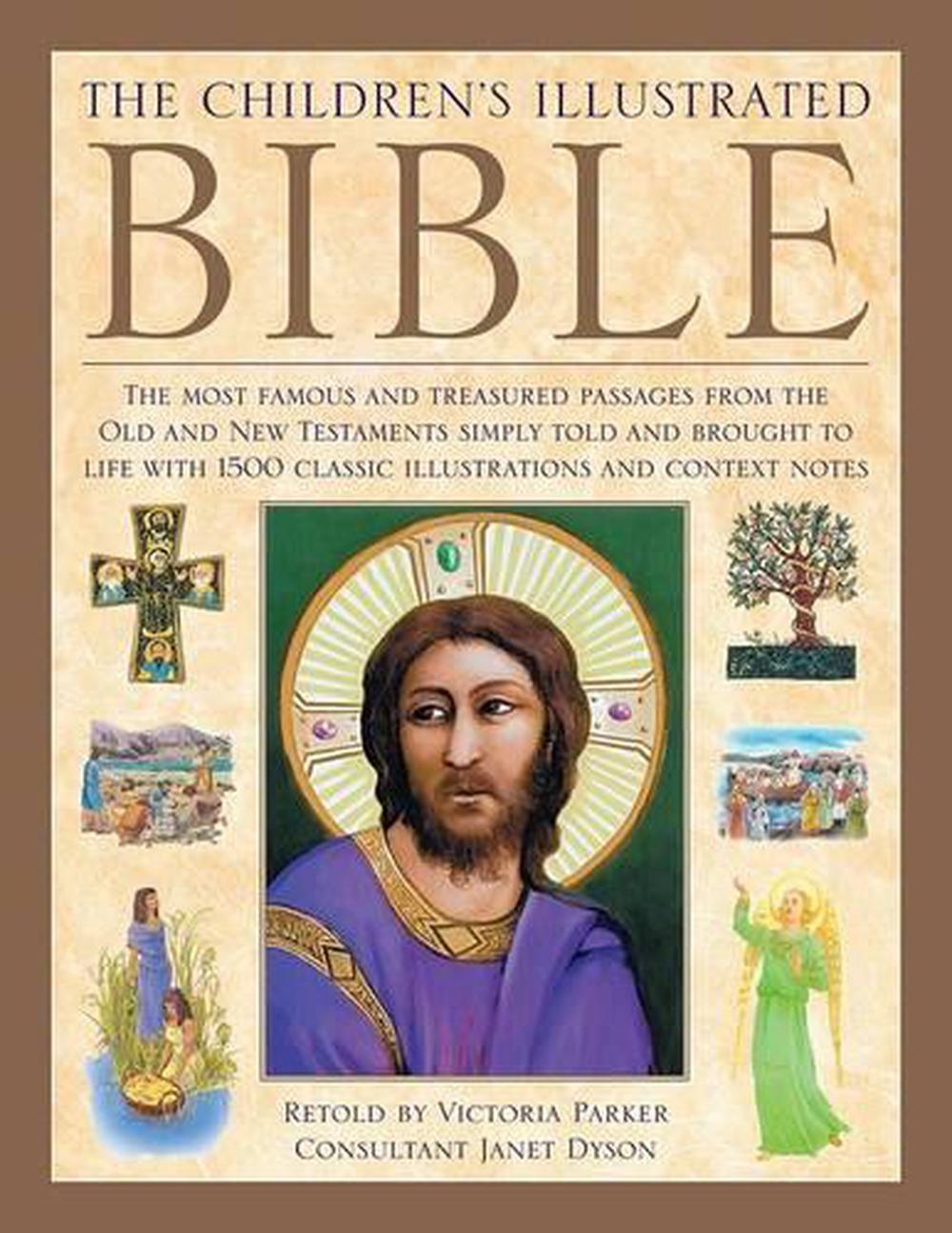 Children's Illustrated Bible, 9781861478375