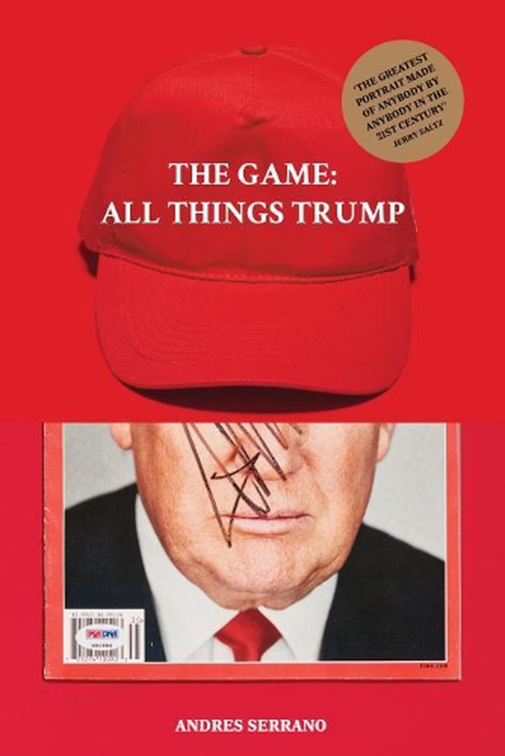 The Game: All Things Trump, 9781861543868