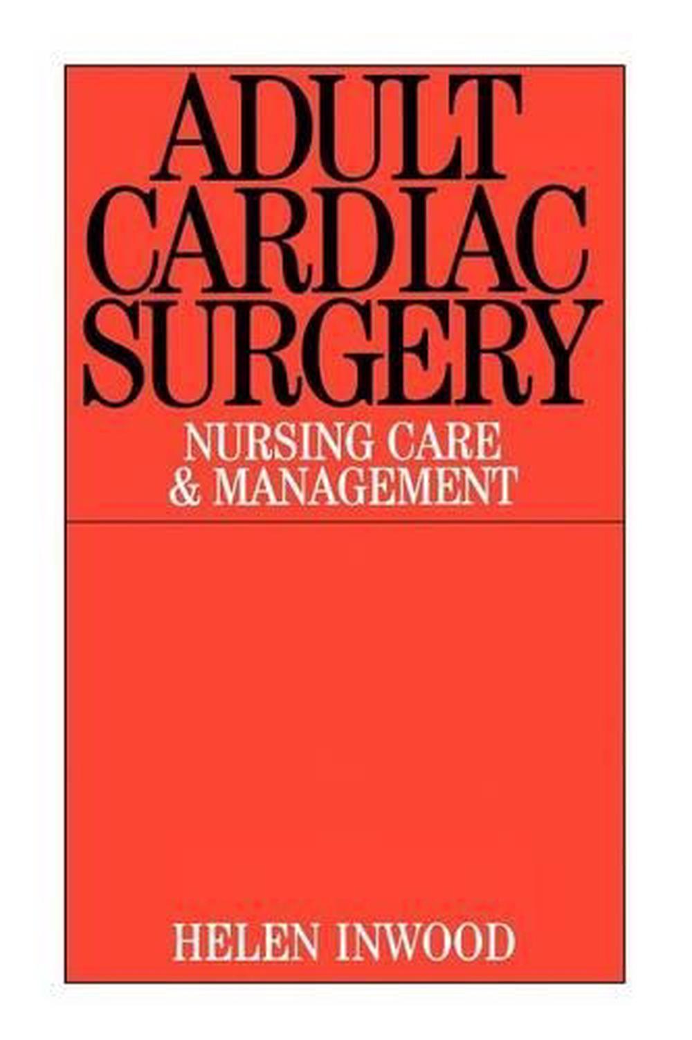 Adult Cardiac Surgery, 9781861562418