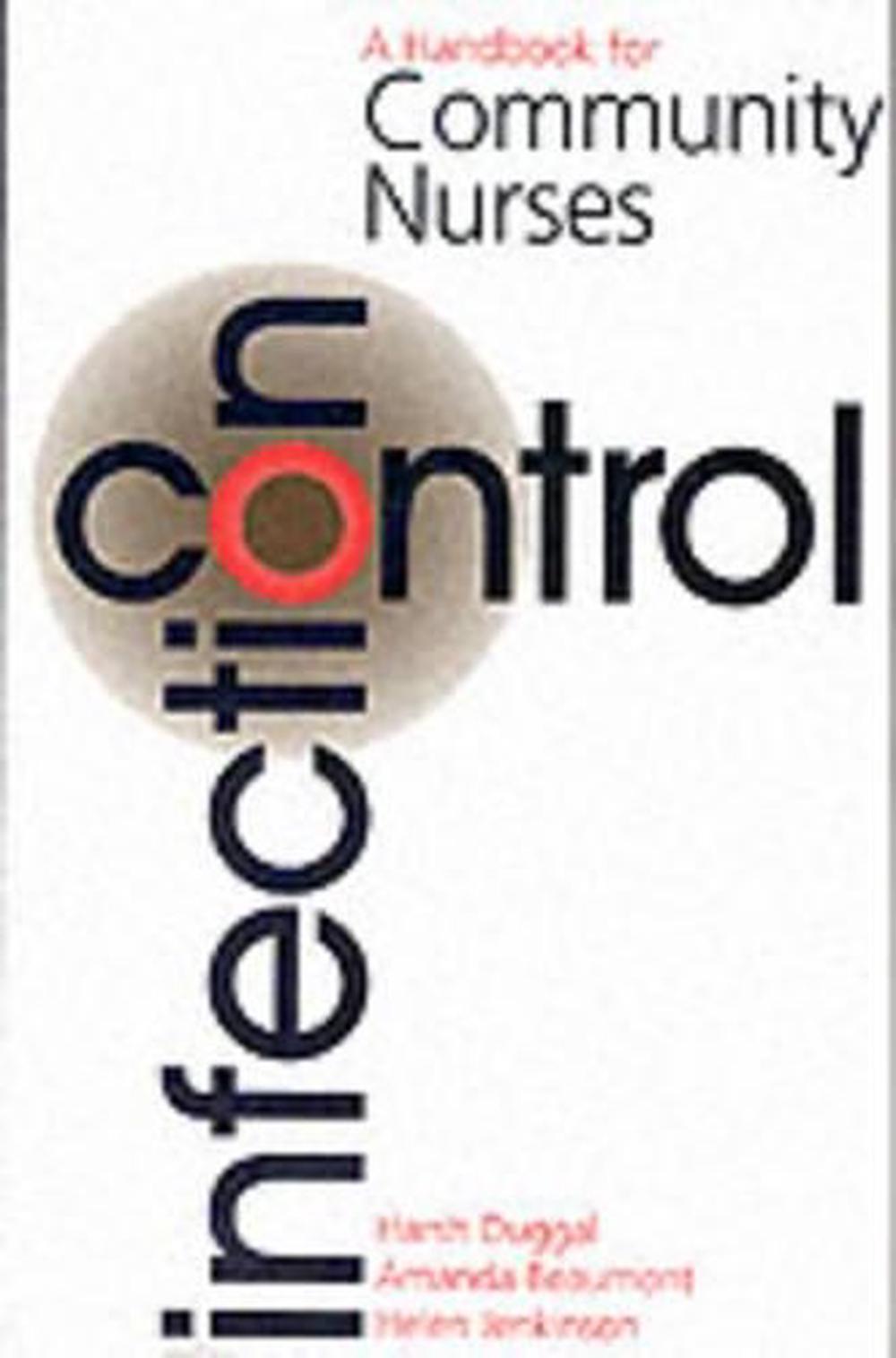 Infection Control, 9781861562555